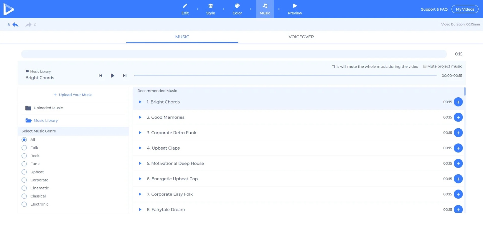 media