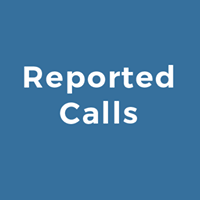 Reported Calls icon