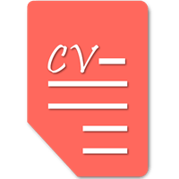 resume--cv-generator icon