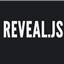 Reveal.js icon