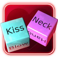 romantic-dice-free icon