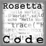 rosetta-code icon