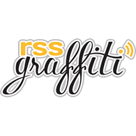 RSS Graffiti icon