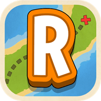 Ruzzle Adventure icon