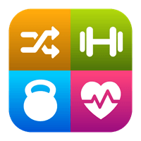 RWG - Weight and Cardio Training icon