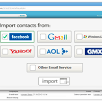 SaaSiter Contacts Importer icon