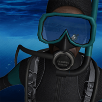 Scuba Dive Simulator:Zenobia icon