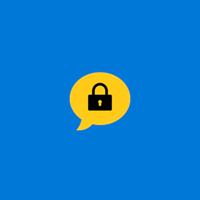 secure-nstant-messaging icon