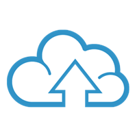 send-to-my-cloud icon