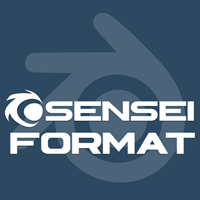 sensei-format icon