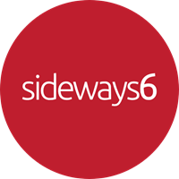 Sideways 6 icon