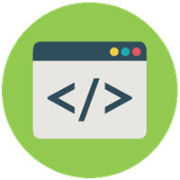 simple-code-editor icon