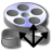 simple-video-splitter icon