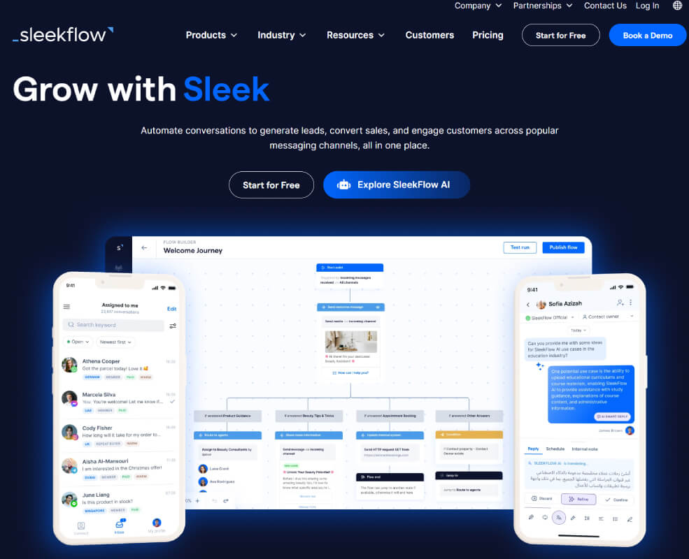 media