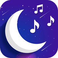 Sleep sounds icon