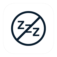 sleepless-mac icon