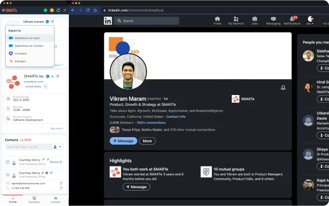 media