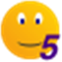 Smiley Xtra 5 icon