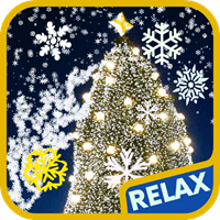 Snow Relax - winter meditation icon