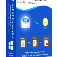 softspire-eml-to-pst-converter icon