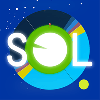 sol-sun-clock icon