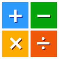 solve--a-colorful-calculator icon