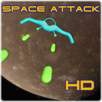space-attack-hd icon