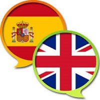 Spanish to English icon