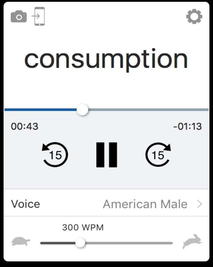 media