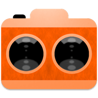 split-camera icon