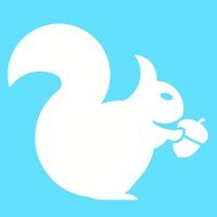 squirrel-bucket-list-goals-planner icon