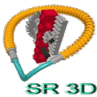 SR 3D Builder icon