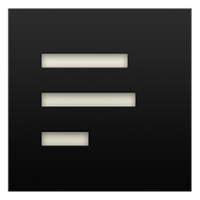 start--menu-style-drawer icon