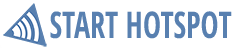 Start Hotspot Cloud WiFi icon