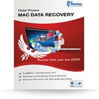 Stellar Phoenix Mac Recovery on Windows icon