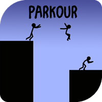 stickman-parkour-platform icon
