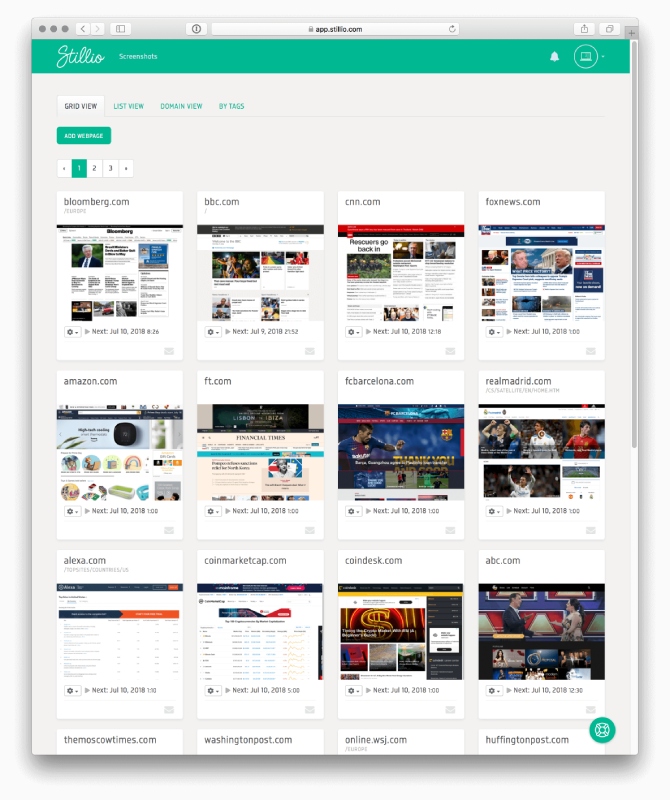 media