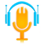 streaming-audio-recorder icon