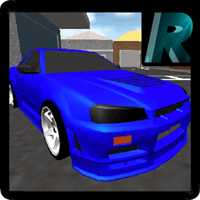 street-drift-simulator icon