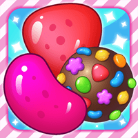 Sugar Burst Mania - Match 3: Candy Blast Adventure icon