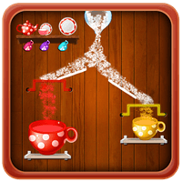 sugar-cup-fever--brain-game icon