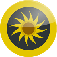 sunflow-rendering-system icon