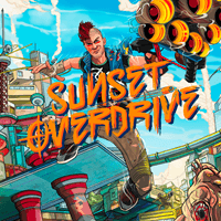 Sunset Overdrive icon