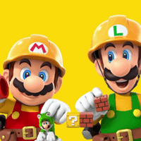 Super Mario Maker 2 icon