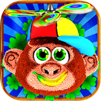 super-monkey-run icon