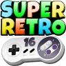SuperRetro16 icon