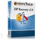 SysInfoTools Zip Recovery icon