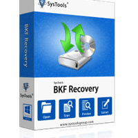 SysTools BKF Repair icon
