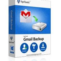 SysTools Gmail Backup icon