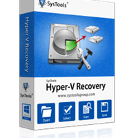 SysTools Hyper-V Recovery icon